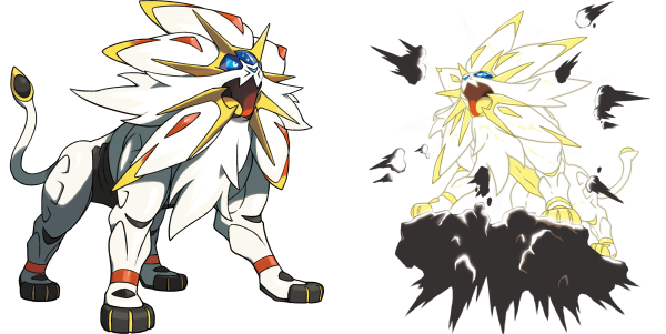 791Solgaleo