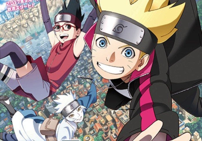 Boruto - Saiba como será o anime com o filho do Naruto – Fatos Desconhecidos