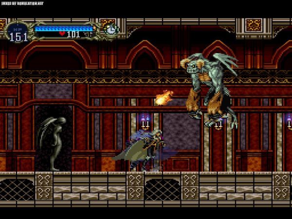 Castlevania - Symphony of the Night