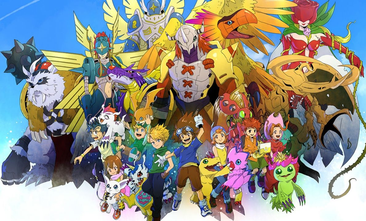 10 Melhores digievoluções da primeira temporada de Digimon!