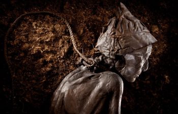 O mistério dos corpos de mais de 2 mil anos encontrados em pântanos da Dinamarca