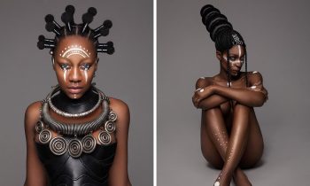 12 imagens que mostram que a beleza está em todas as etnias