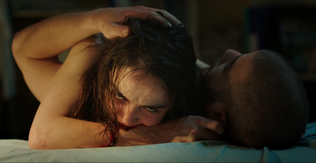 Veja o novo trailer do filme sobre canibalismo que fez pessoas desmaiarem