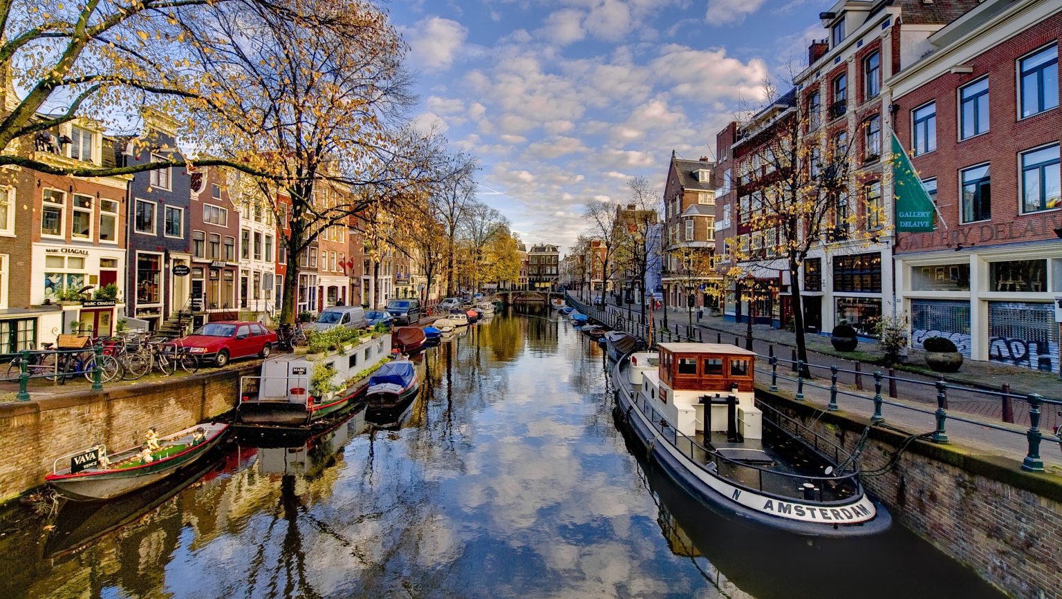 Essas são algumas coisas que você, provavelmente, não sabia sobre Amsterdã - A cidade do pecado