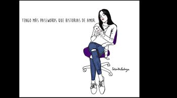 10 ilustrações que mostram que o amor não é bem como dizem