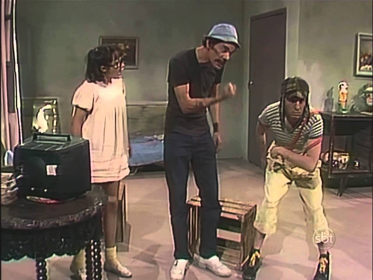 15. O Belo Adormecido: Chaves: Top 15 melhores episódios - AdoroCinema