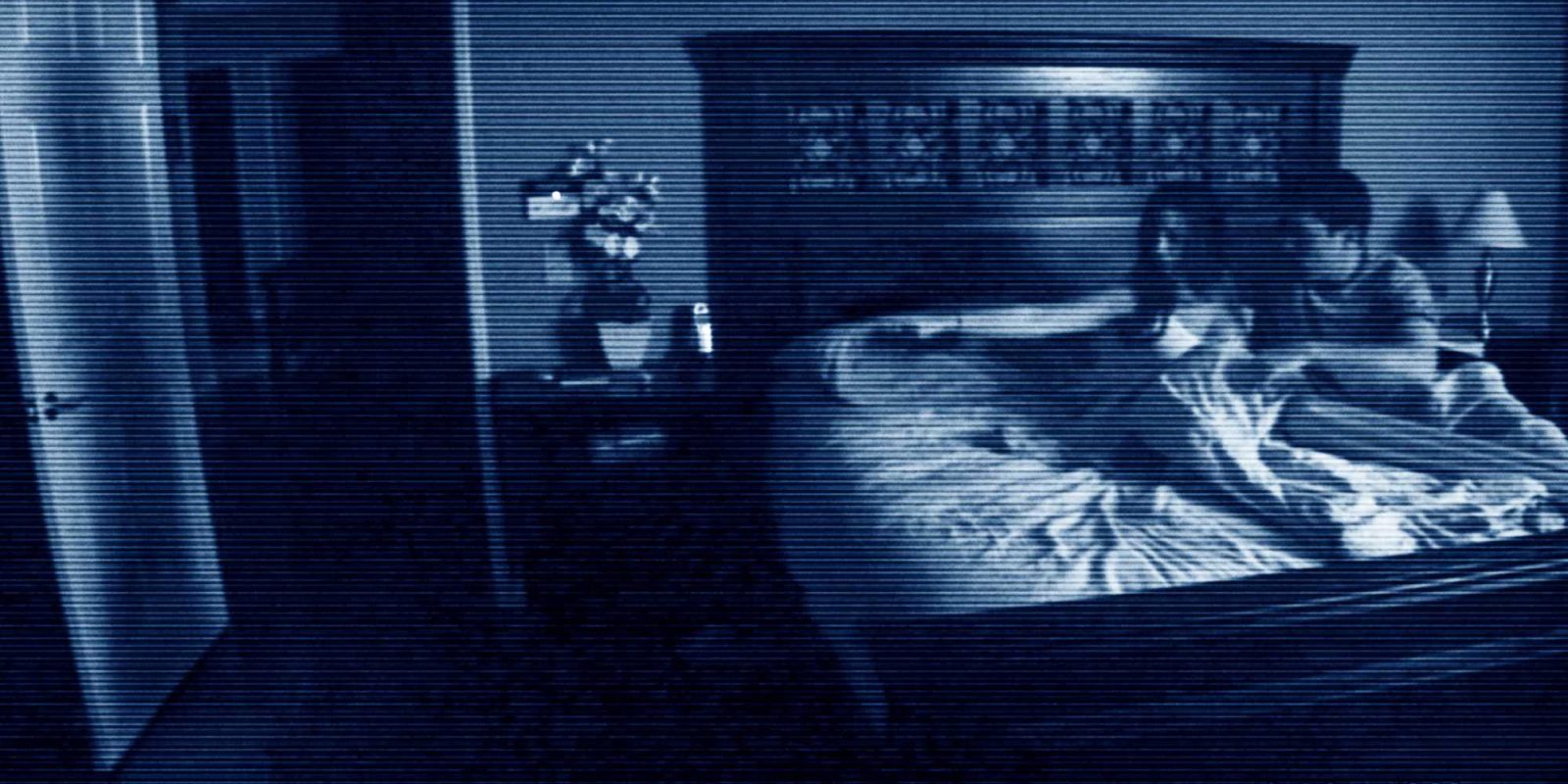 Qual Atividade Paranormal é real?