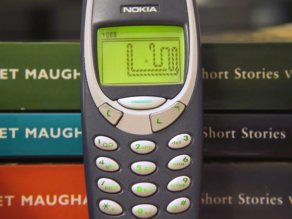 SNAKE 3310, Jogo de TERROR da Cobrinha do Nokia