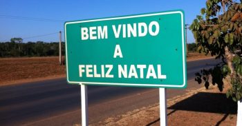 20 cidades brasileiras que possuem nomes muito curiosos
