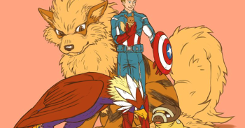 E se os Vingadores tivessem Pokémons?