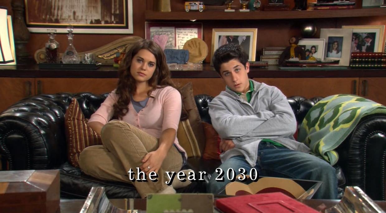Veja como estão os filhos de Ted da série How I Met Your Mother