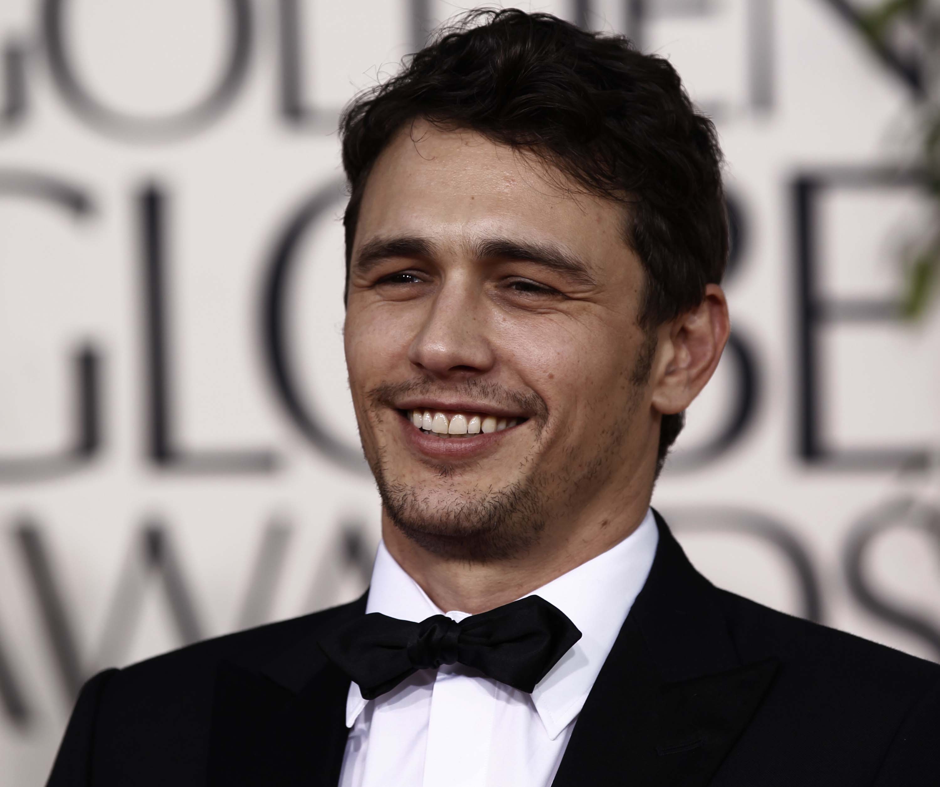 James Franco está irreconhecível em foto do filme The Disaster Artist