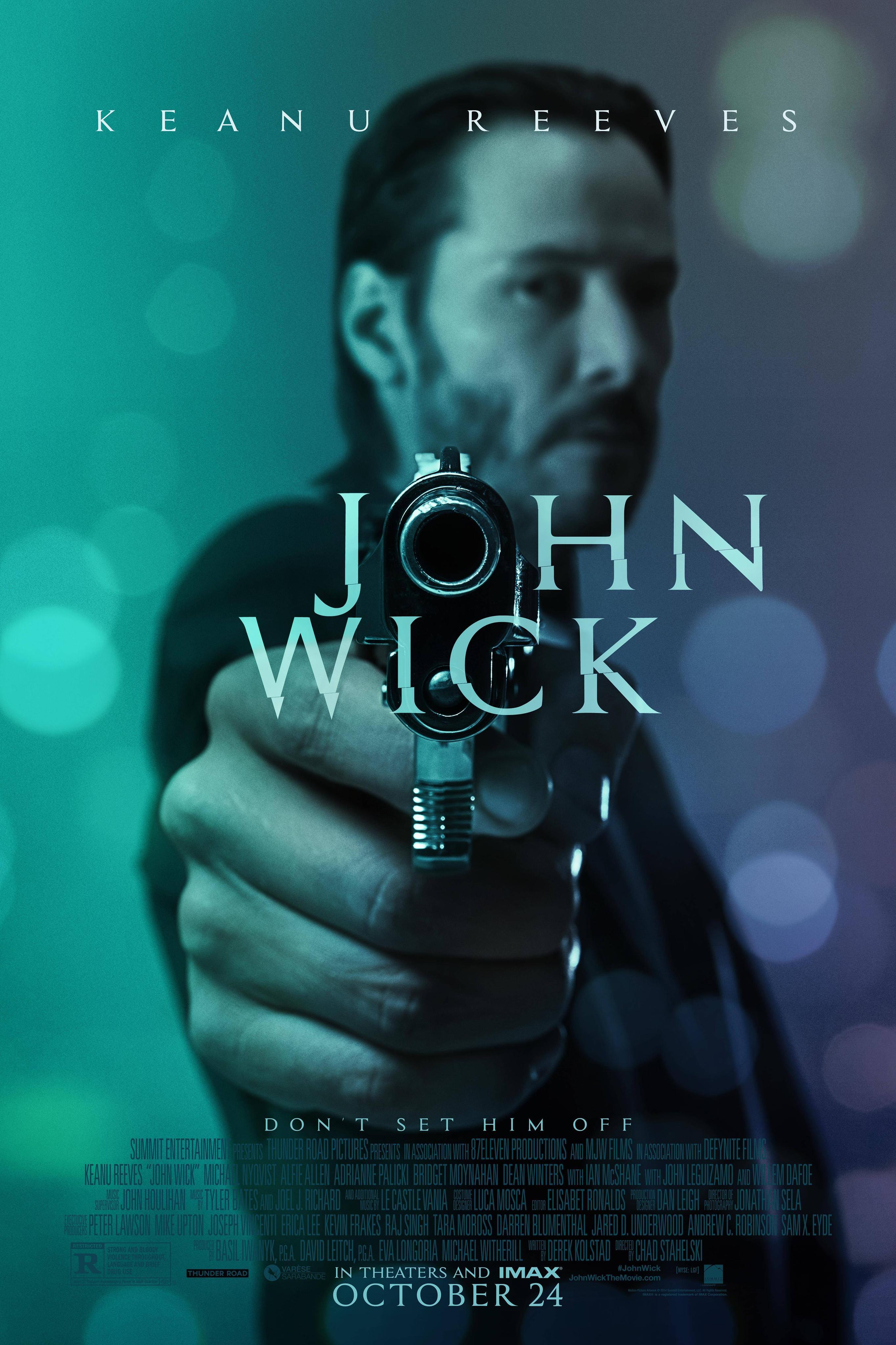 John Wick Um Novo Dia Para Matar Ganha Comercial Dublado E Explosivo Hot Sex Picture