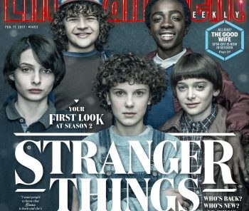 Stranger Things – Novo vídeo mostra o visual dos personagens na segunda temporada