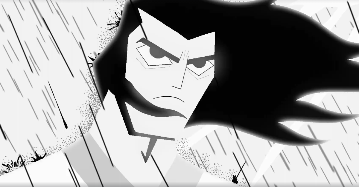 Samurai Jack Primeiro teaser da nova temporada é liberado Fatos
