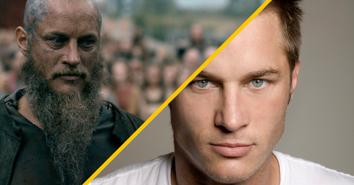 15 Atores de Vikings na vida real - Geek Project