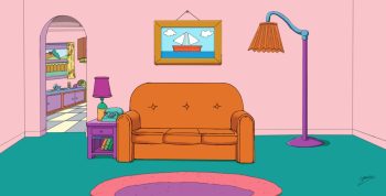 Você consegue acertar a qual personagem pertencem essas casas? [Quiz]
