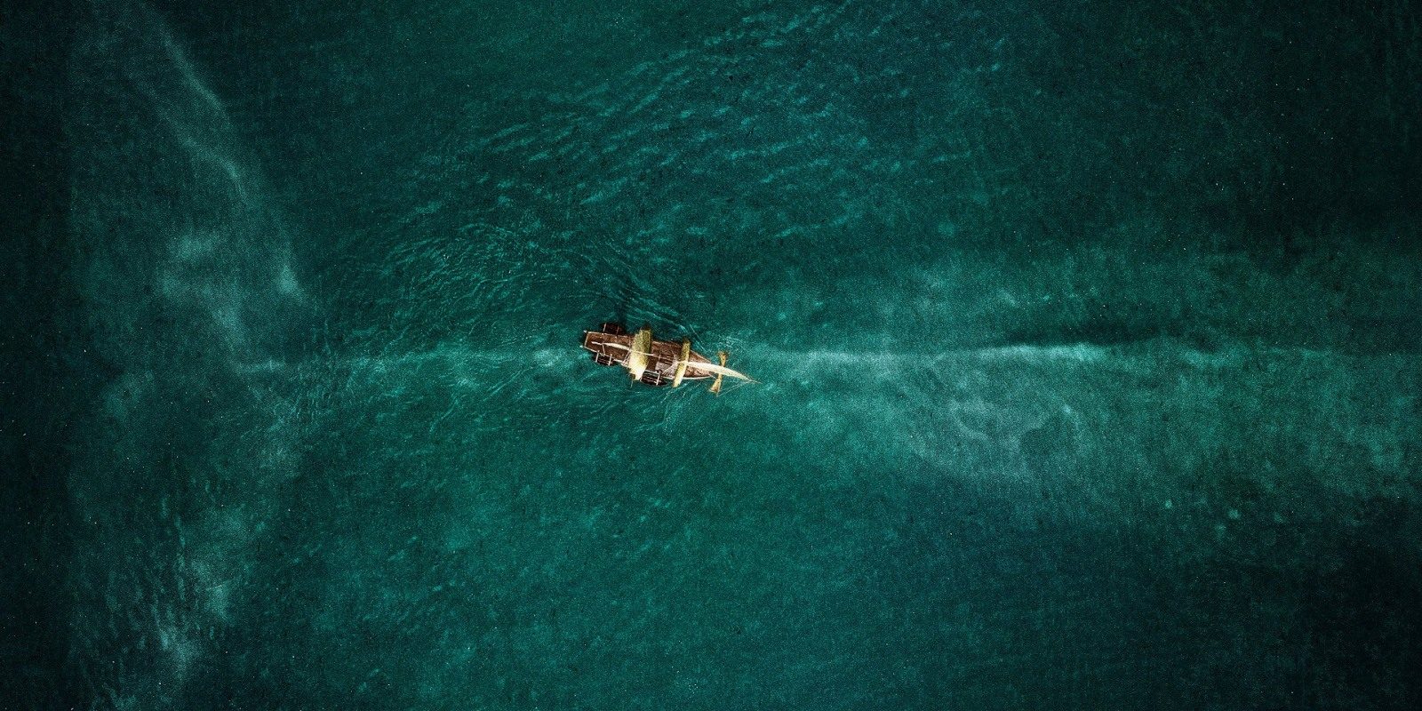 12 imagens que provam que você tem talassofobia
