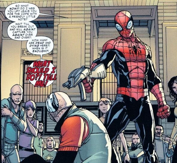 5 ideias terríveis que a Marvel transformou em grandes histórias