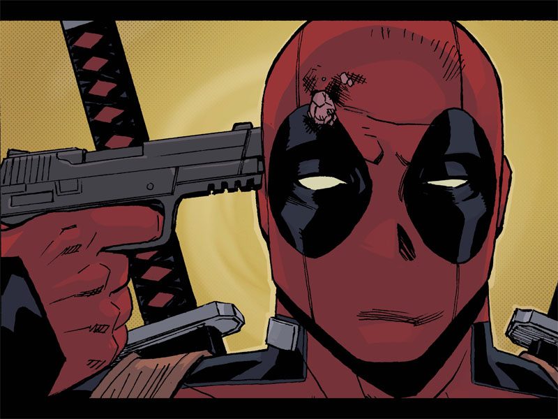 4 formas de matar de vez o Deadpool