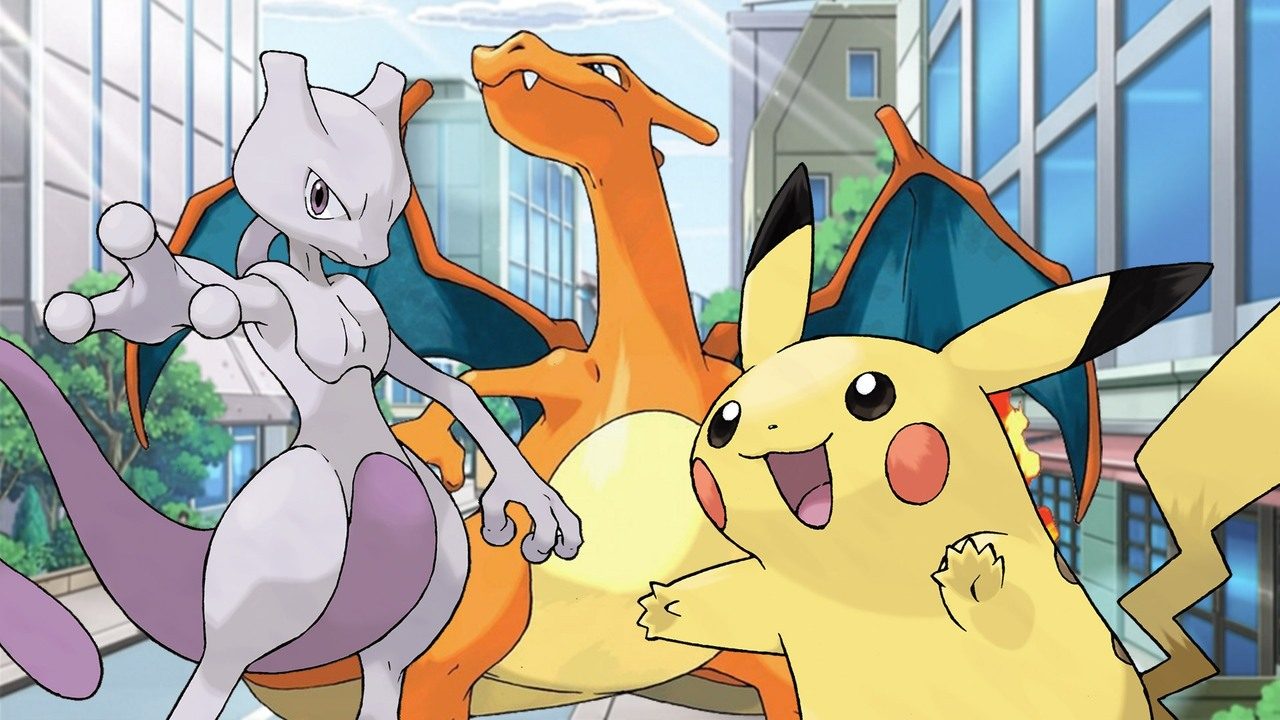 17 pokémon mais fortes e incríveis da primeira geração – Fatos