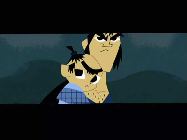 [Ficha Completa de Personagem] - Samurai Jack Samuraijack_wolfcub-600x451