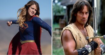 Supergirl – Kevin Sorbo, o nosso eterno Hércules, viverá um novo vilão na série