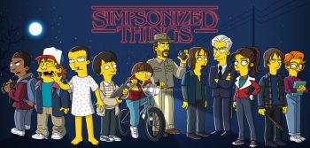 15 séries e filmes transformados em personagens dos Simpsons