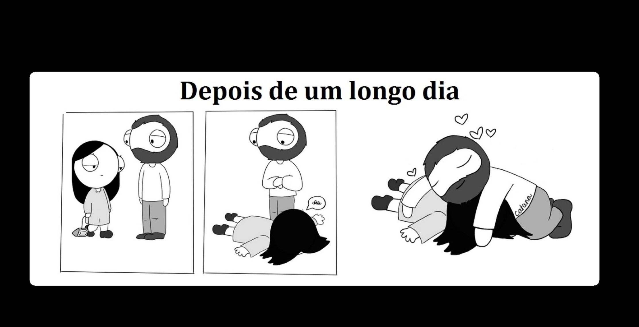 15 ilustrações que provam que o amor verdadeiro pode ser a melhor coisa do mundo