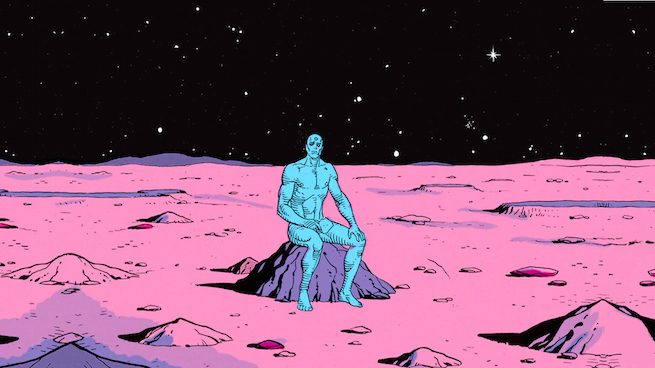 5 razões para Watchmen ficar fora do Universo DC