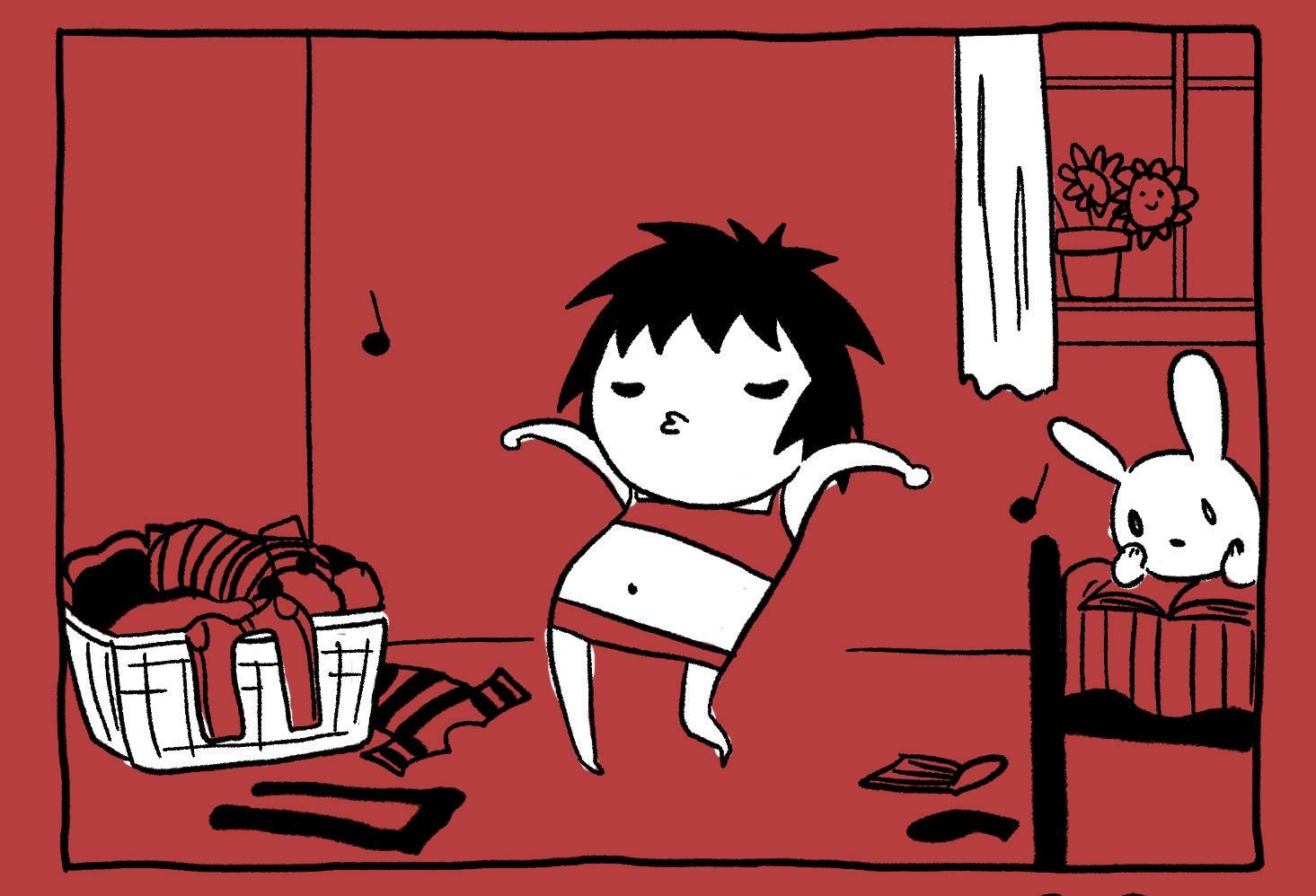 7 ilustrações que mostram como o tempo interfere em nossas relações
