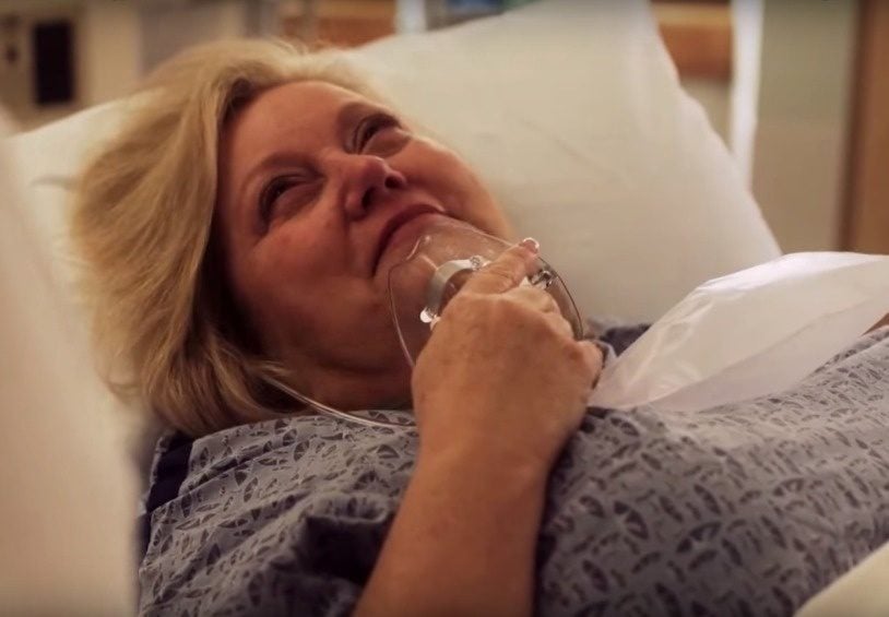 Essa mulher acordou de um coma e tem uma prova importante sobre a vida após a morte