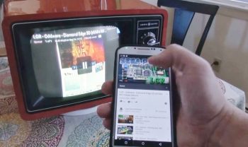 É assim que você transforma sua TV de tubo em uma SmartTV