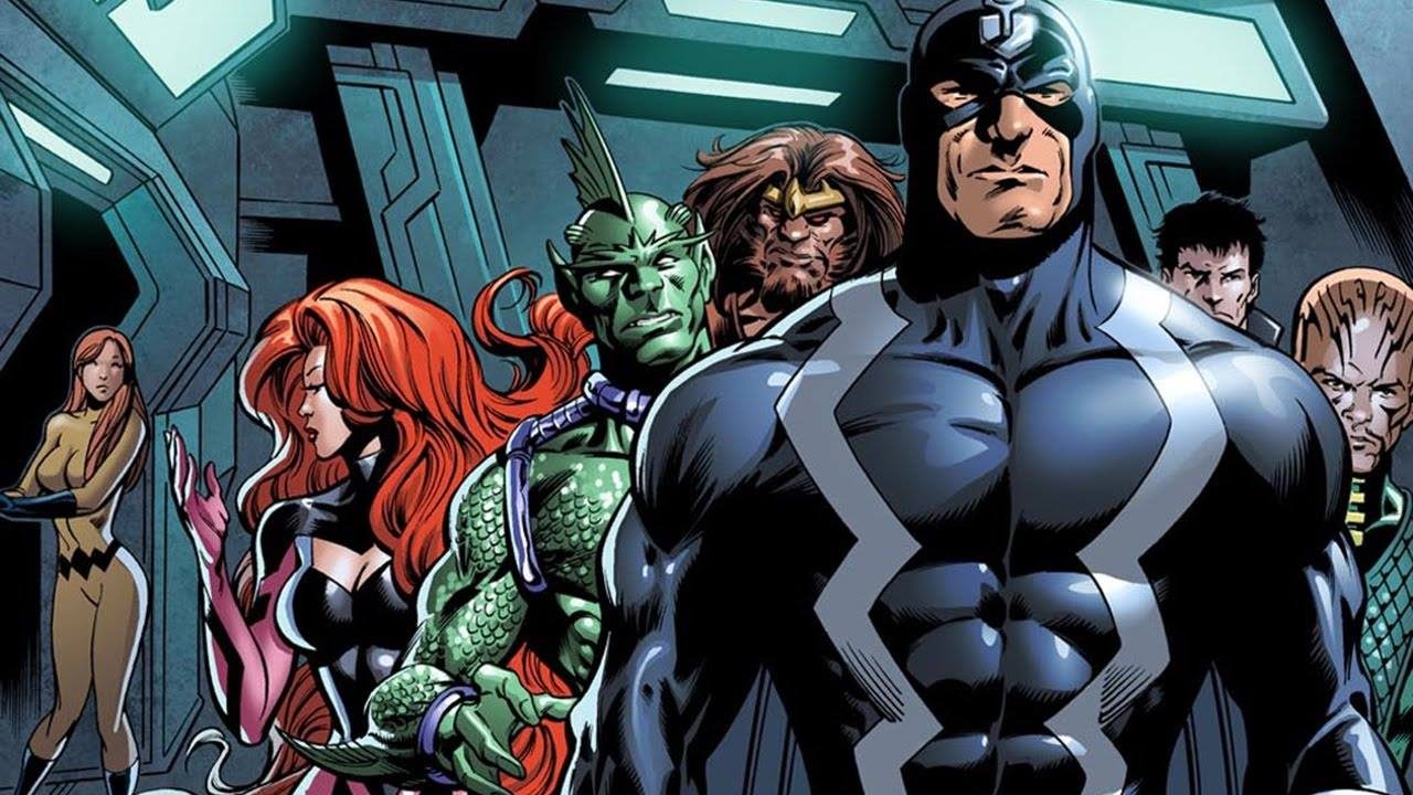 Inumanos - Tudo o que você precisa saber sobre a nova série de TV da Marvel