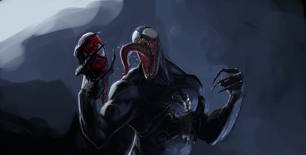 Venom - filme está listado como horror/ficção científica e será para maiores de 18 anos