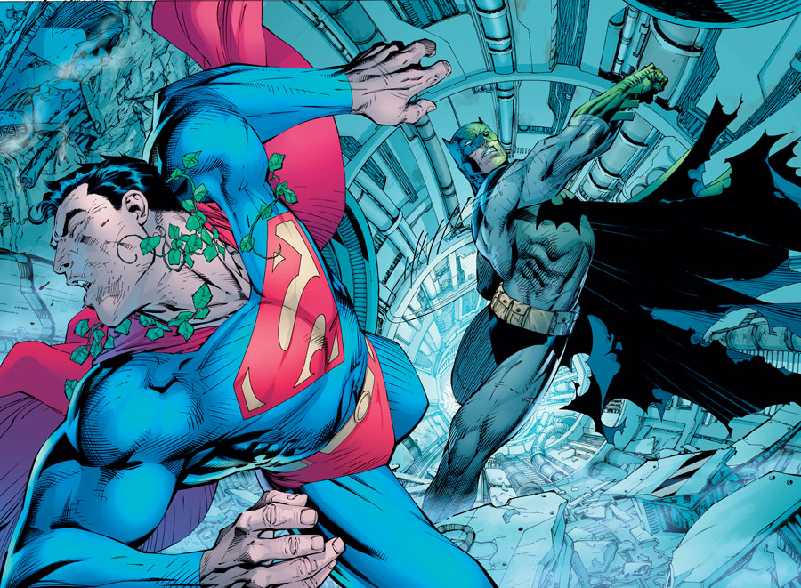 Batman vs Superman: as melhores lutas dos quadrinhos – Fatos Desconhecidos