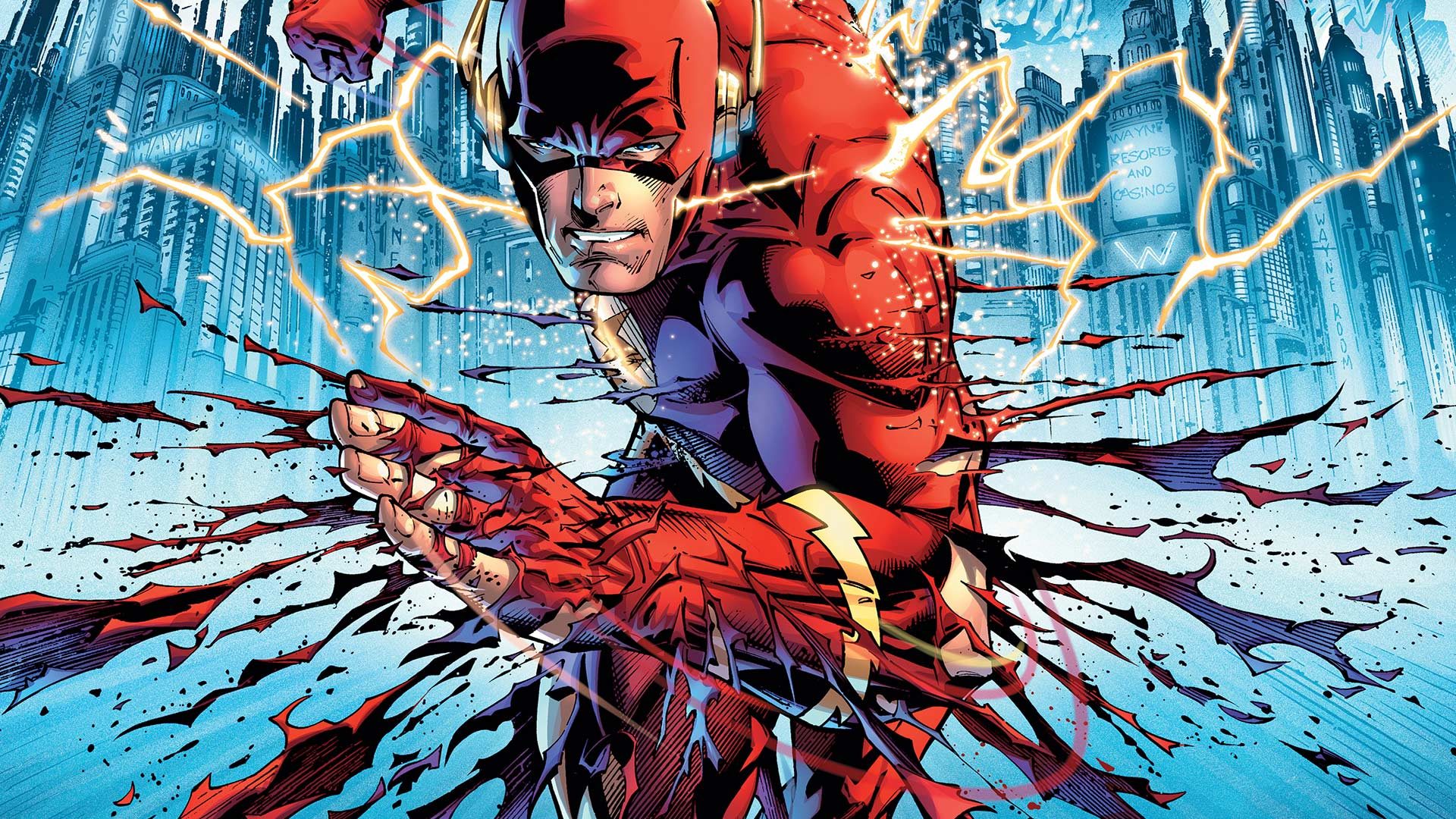 7 melhores histórias pós-apocalípticas do universo da DC