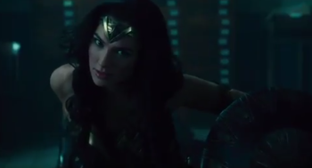 Mulher Maravilha – Novo trailer mostra Diana em ação
