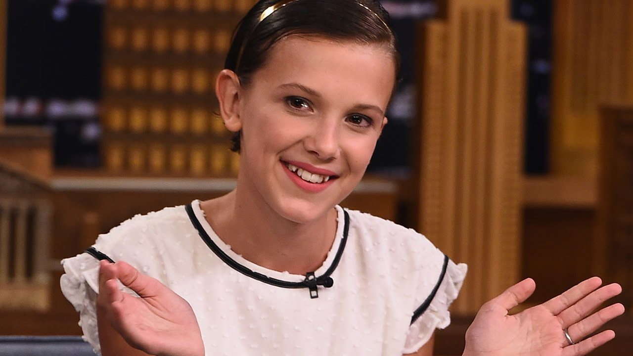 Millie Bobby Brown, a Eleven de Stranger Things, quer interpretar grande ícone nerd