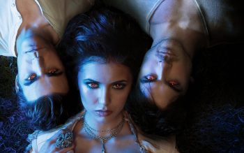 10 coisas que você provavelmente não sabe sobre The Vampire Diaries