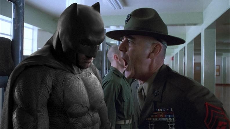 17 imagens que mostram que tudo com Batman é melhor!