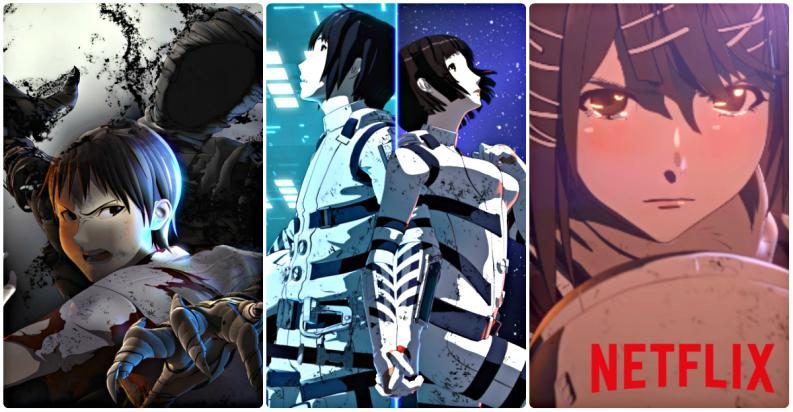 5 animes originais Netflix que você precisa conferir – Fatos Desconhecidos