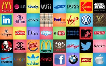 20 imagens que mostram como seriam as marcas se trocassem de logo