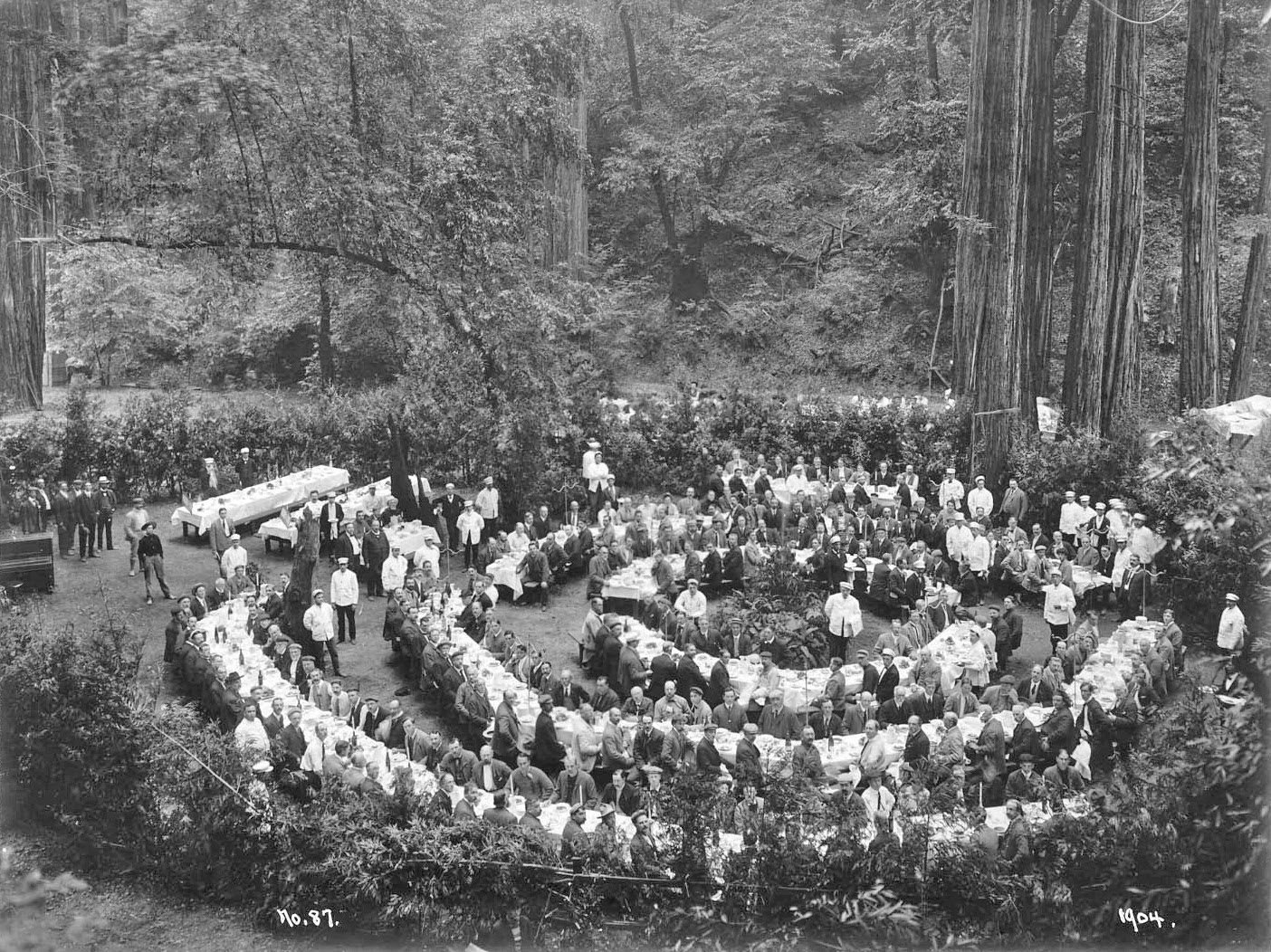 Bohemian Grove Members 2024 Jenni Lorilyn