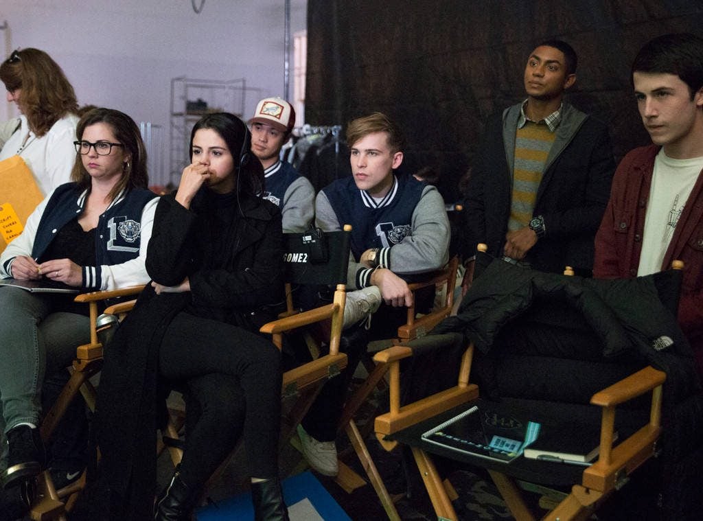 Selena Gomez fala sobre as críticas a série 13 Reasons Why