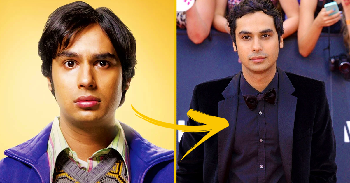 Como são os atores de The