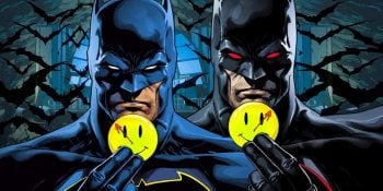 Batman de Renascimento e Flashpoint finalmente se encontram!