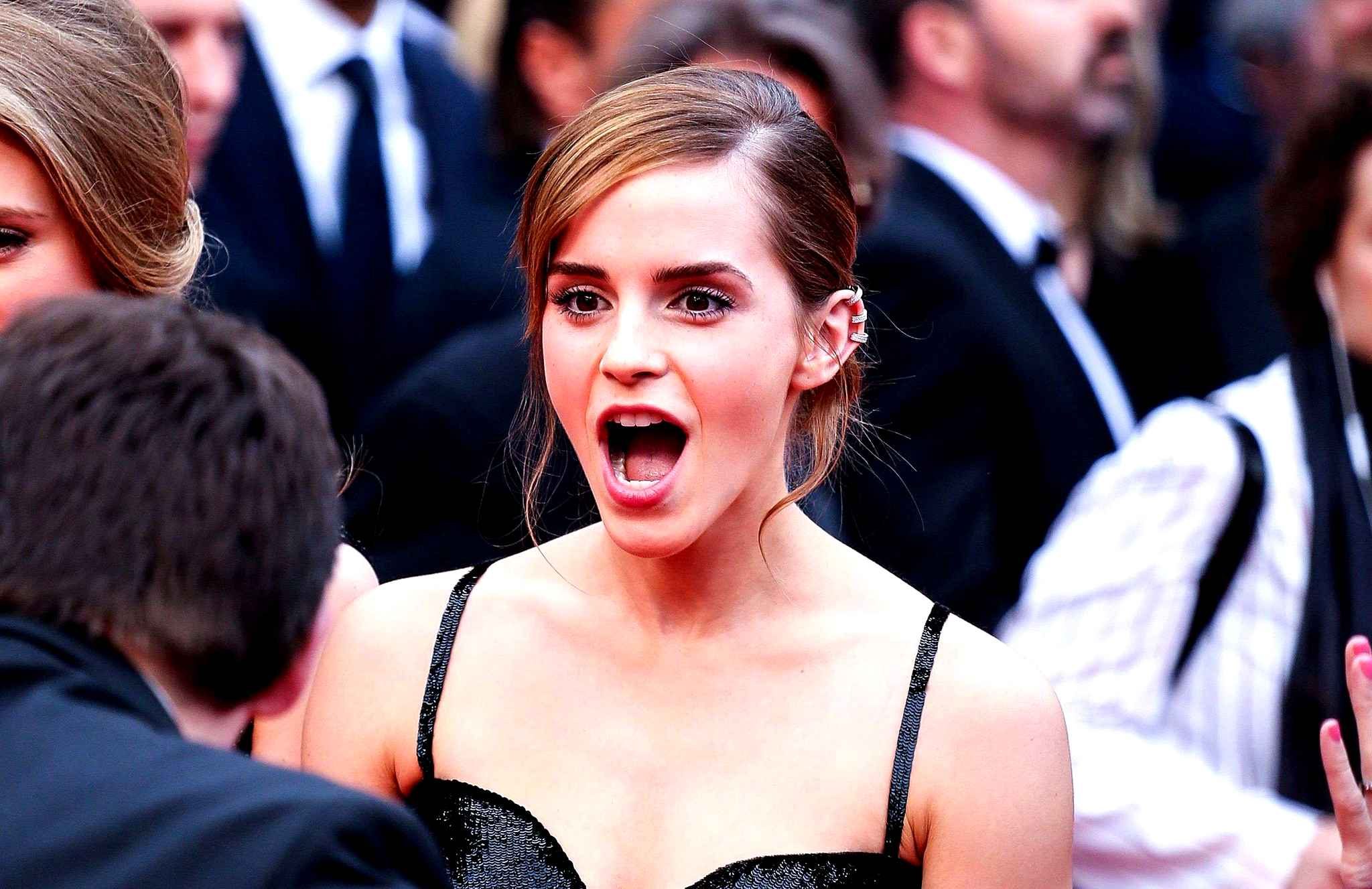 Emma Watson revelou um segredo sobre o atores da saga Harry Potter