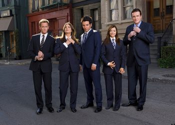 Veja como o elenco de How I Met Your Mother mudou durante as 9 temporadas