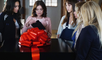 Pretty Little Liars pode não acabar na sétima temporada